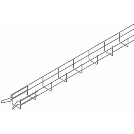 Trådstege MA Elförzinkad, 3 m x 66x55 mm