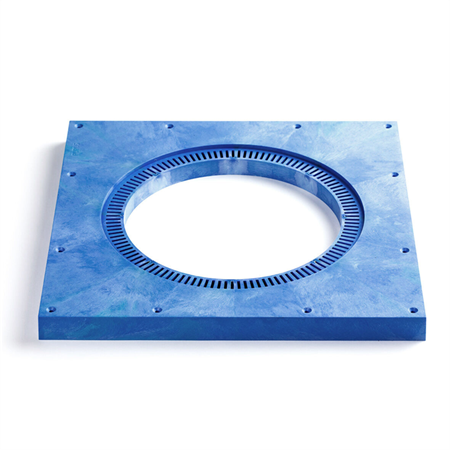 Purus Monteringsplatta Utgård