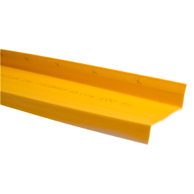 Täcklist, Isodrän, 110X2400 mm