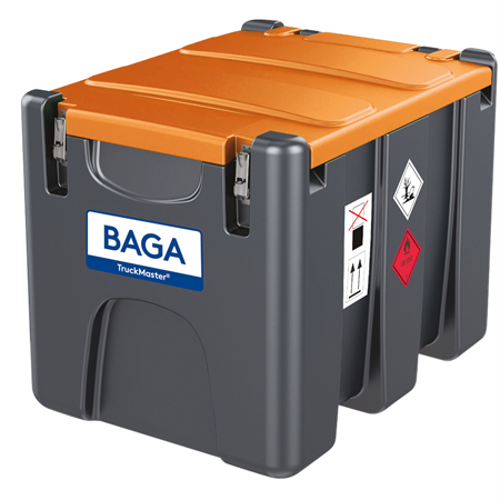 Dieseltank Baga TruckMaster TM200