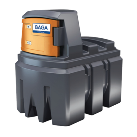 Dieseltank FuelMaster Standard 1, 1200l