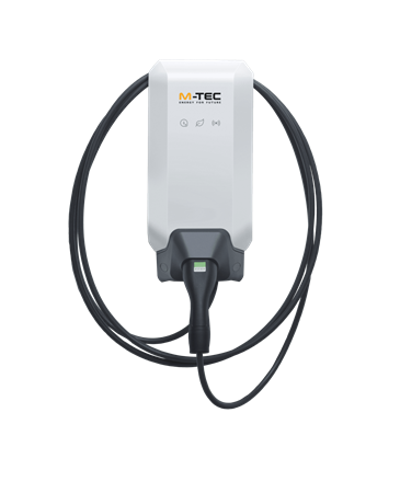 M-Tec Smarta Billaddare