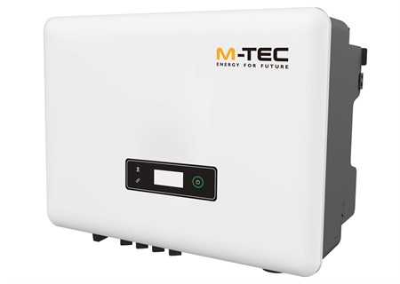 M-Tec Smarta Solstyrningar