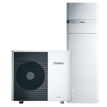 Vaillant Paket aroTherm/uniTower split 105